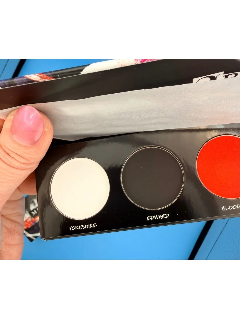 Morphe this abby